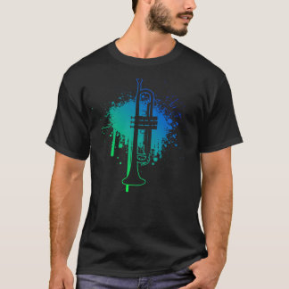 Trumpet Men'S Trumpet Player Trumpeter T-Shirt