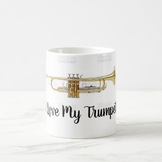 Trumpet Mug
