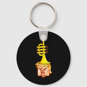 Trumpet Part 3  Key Ring