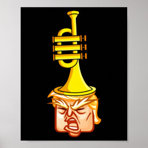 Trumpet Part 3  Poster