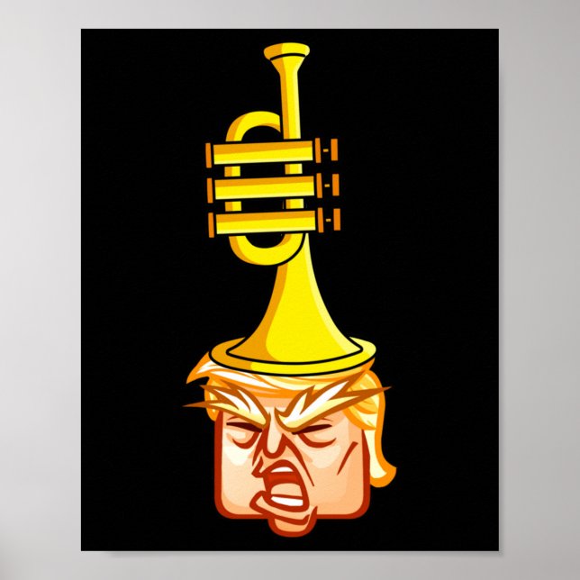 Trumpet Part 3  Poster (Front)