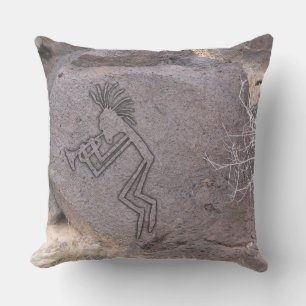 Trumpet Player Cushion