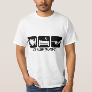 trumpet player T-Shirt