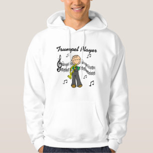 Trumpet Player T-shirts and Gifts