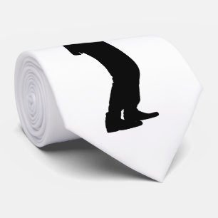 TRUMPET PLAYER TIE