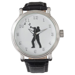 Trumpet Player Watch