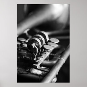 trumpet poster