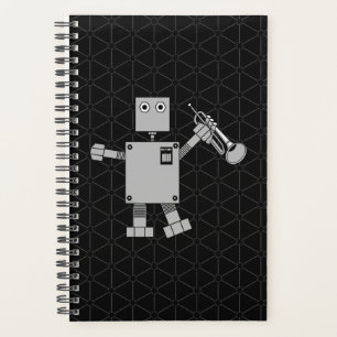 Trumpet Robot Planner