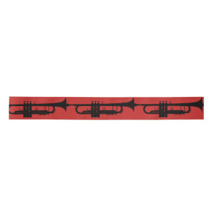 Trumpet Satin Ribbon