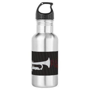 Trumpet Sounds Sweet 532 Ml Water Bottle