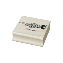 Trumpet Stamp
