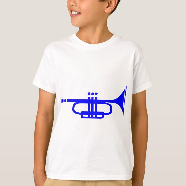 trumpet T-Shirt (Front)