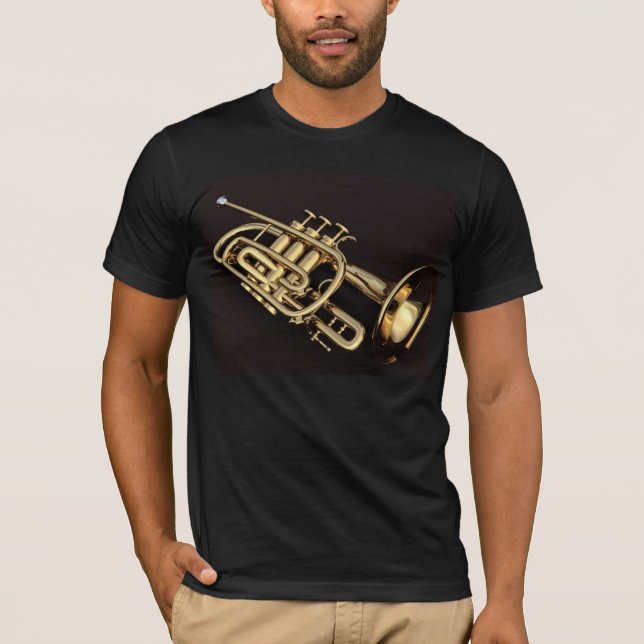 trumpet T-Shirt (Front)