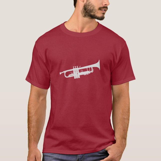 Trumpet T-Shirt (Front)