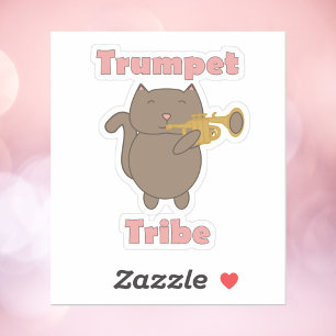 Trumpet Tribe Cat Music