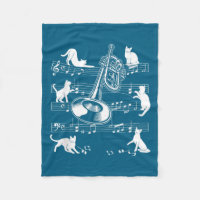 Trumpeter Cats For Cat Loving Trumpet Player 