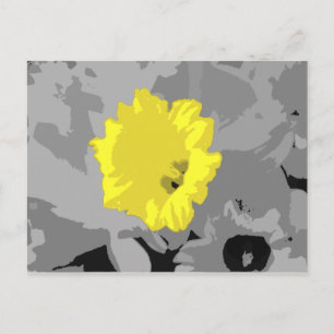 Trumpeter of Spring Postcard