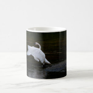 Trumpeter Swan Coffee Mug