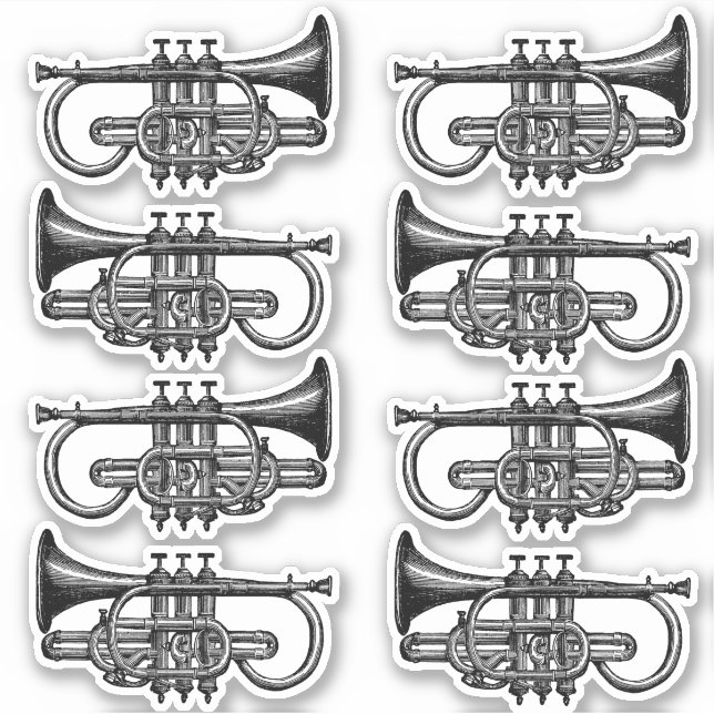 Trumpets (Front)