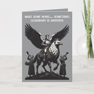 Trumpets of the Infernal Duke Murmur Card