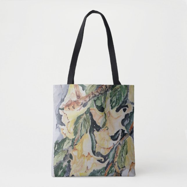 Trumpets Tote Bag (Front)