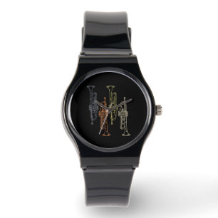 Trumpets Vintage Watch