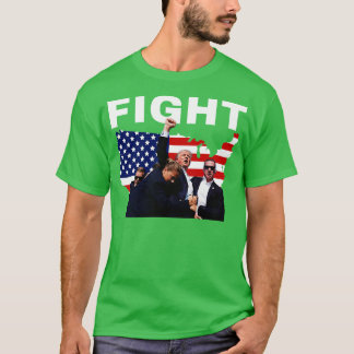 Trumpfight 18 T-Shirt