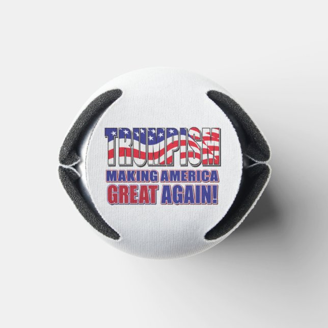 Trumpism Can Cooler (Bottom)