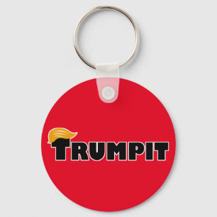 TRUMPIT KEY RING
