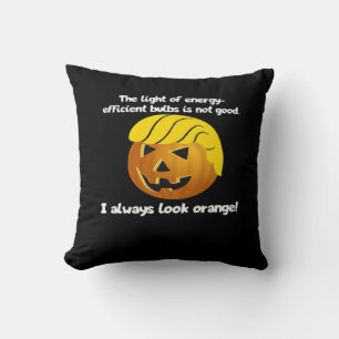 Trumpkin Always Classic Cushion