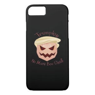 Trumpkin  Boo Sheet Halloween Funny Classic iPhone 8/7 Case