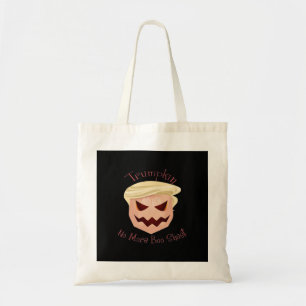 Trumpkin  Boo Sheet Halloween Funny Classic Tote Bag
