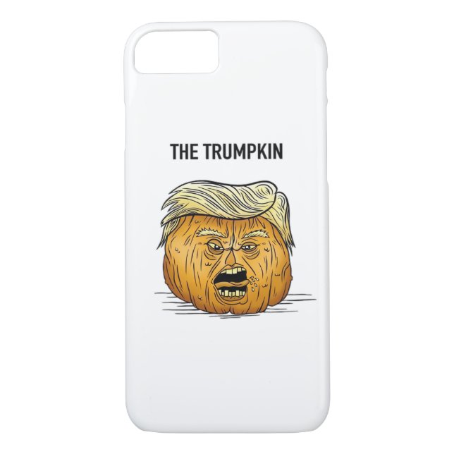 Trumpkin Classic & Basic Design Case-Mate iPhone Case (Back)