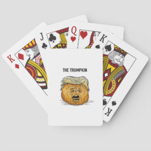 Trumpkin Classic & Basic Design Playing Cards