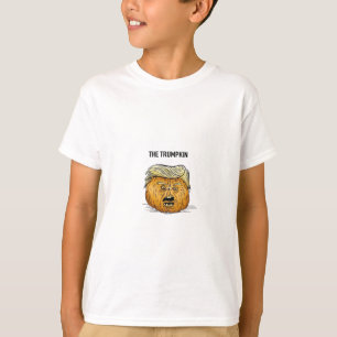 Trumpkin Classic & Basic Design T-Shirt
