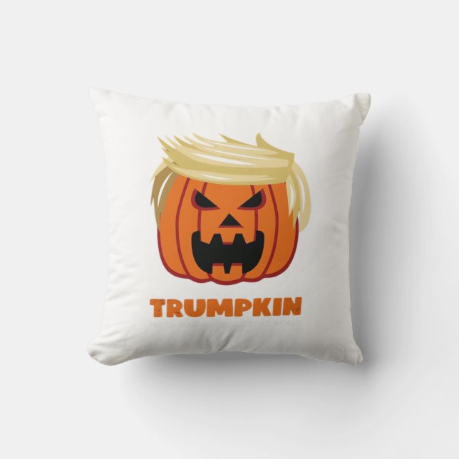 Trumpkin Classic Design Cushion (Front)