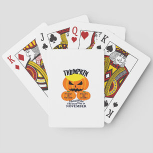 Trumpkin Classic Playing Cards
