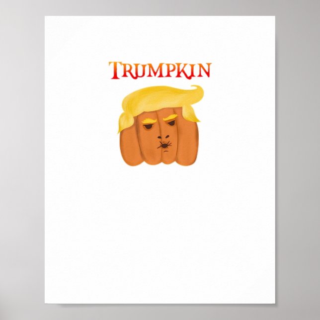 Trumpkin Classic Poster (Front)