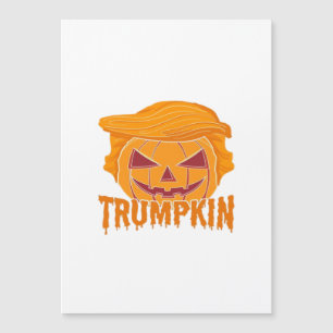 Trumpkin Classic – Pumpkin President Style