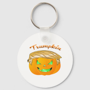 Trumpkin Classic – Sloth in a MAGA Hat Key Ring