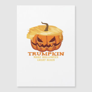 Trumpkin Funny Halloween Pumpkin – Classic Costume