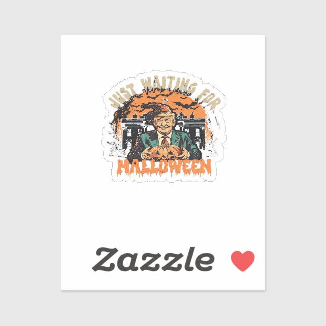 Trumpkin Halloween Classic (Sheet)