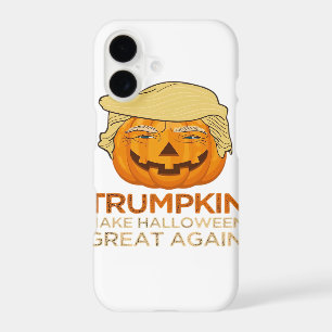 Trumpkin Halloween Funny Classic