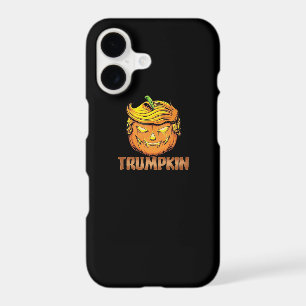 Trumpkin - Halloween Pumpkin