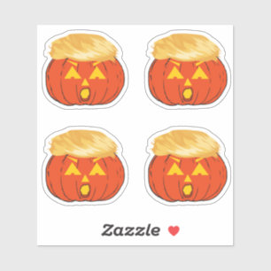 Trumpkin Jack O'Lantern