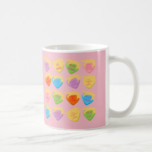 Trumpkin Lovin' Hearts Mug