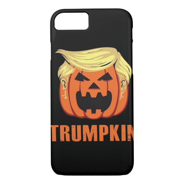 Trumpkin Make Halloween Case-Mate iPhone Case (Back)
