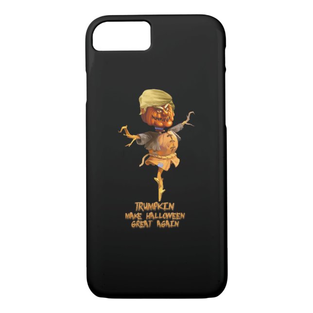 Trumpkin Make Halloween Great Again Case-Mate iPhone Case (Back)