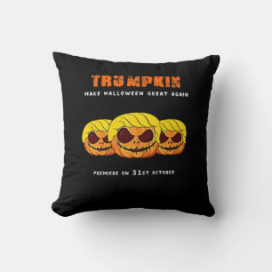 Trumpkin - Make Halloween Great Again Classic Cushion