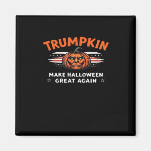 Trumpkin Make Halloween Great Again Classic Magnet